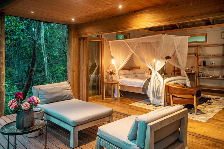 Bedroom 3, Summerfields Rose Retreat and Spa, Ehlanzeni