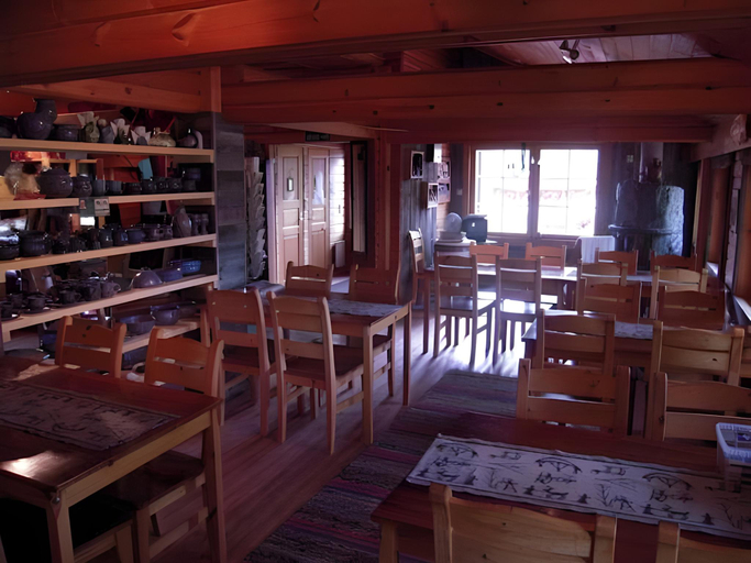Food & Drinks 4, Giellajohka, Lapland