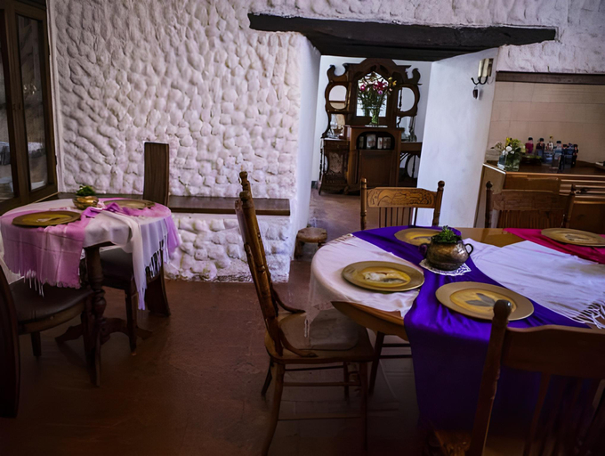 Food & Drinks 4, Hotel Boutique Casa de Hacienda Su Merced, Quito