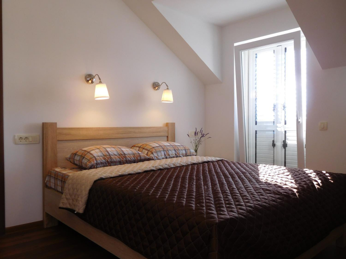 Bedroom 3, Apartments Sunrise
