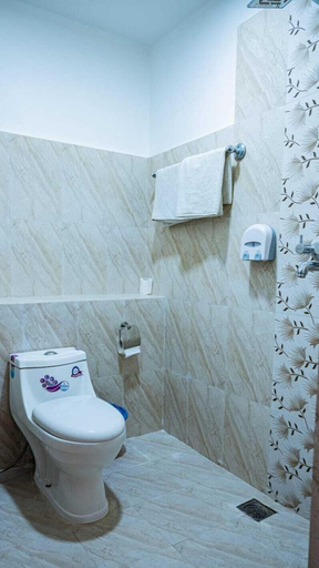 Bathroom 4, Kathmandu Prince Hotel, Bagmati