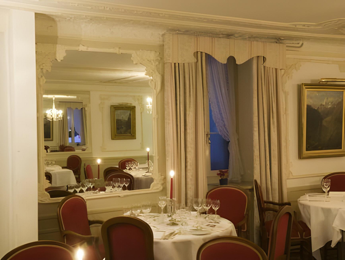 Food & Drinks 3, Monte Rosa Boutique Hotel, Visp