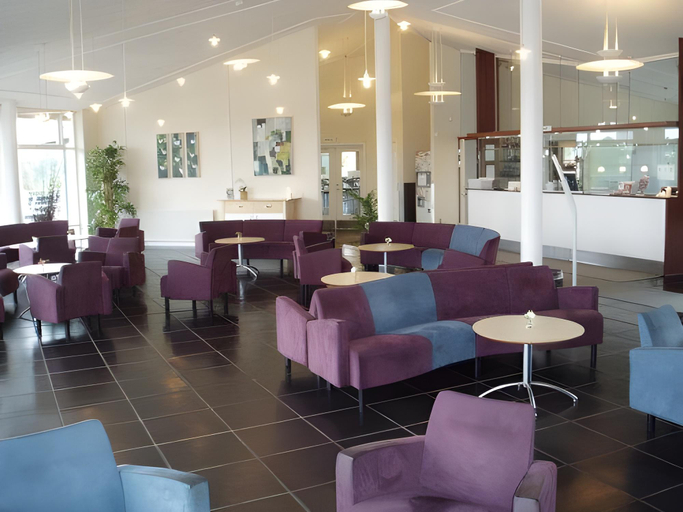 Public Area 3, Danhostel Fredericia, Fredericia
