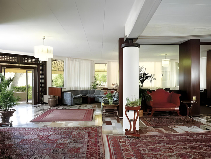 Public Area 3, Fantinello Hotel, Venezia