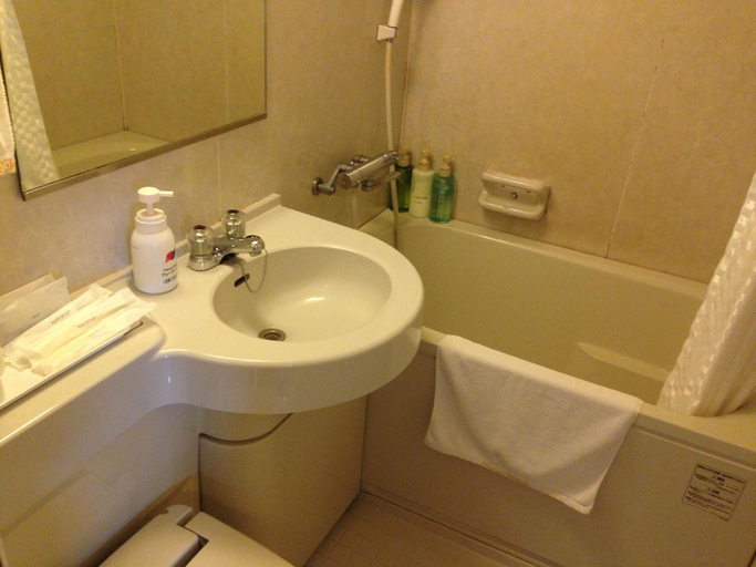 Bathroom 15
