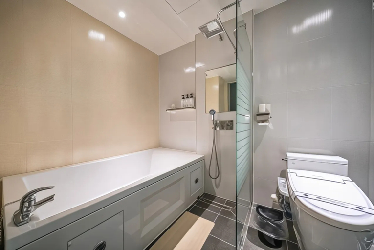Bathroom 5, Gimpo Pentastar Hotel, Gimpo