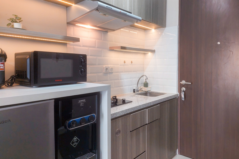 Others 2, Stunning Studio Apartment at Transpark Bintaro By Travelio, South Tangerang