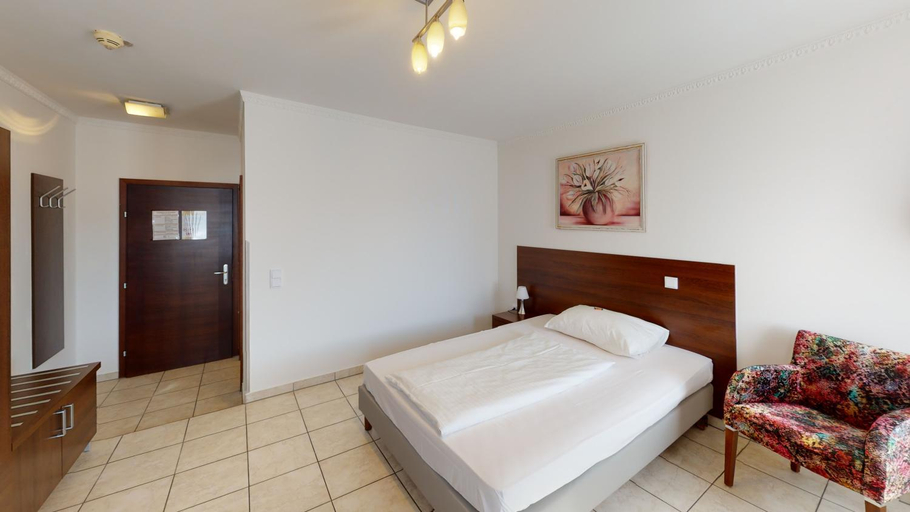 Bedroom 2, Hotel San Marco, Deutschlandsberg