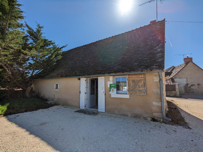 Maison de campagne avec jardin pres d'Abbaye de Fontgombault et station thermale La Roche-Posay - FR, Indre
