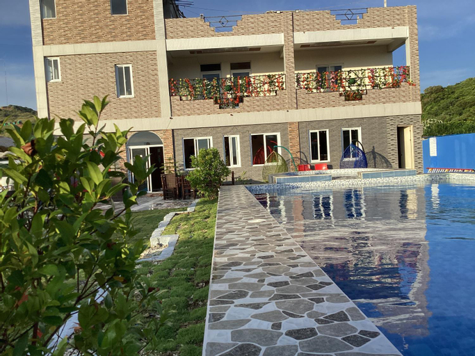Mountain cove villa, Pagudpud
