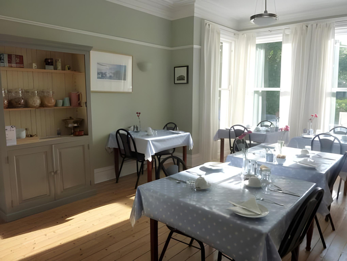 Food & Drinks 5, Derrin Guest House, Mid and East Antrim