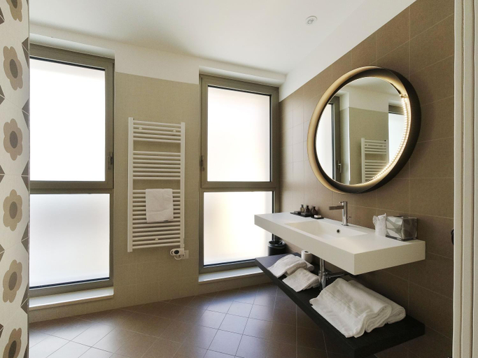 Bathroom 3, In Centro Citta, Matera