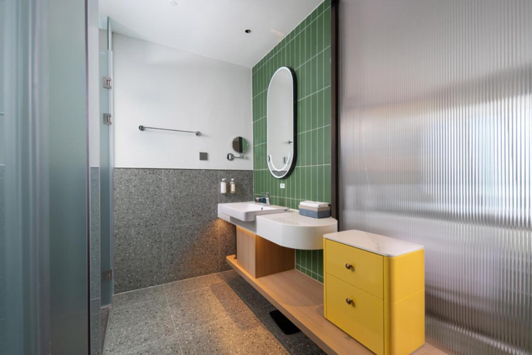 Bathroom 5, Holiday Inn & Suites CHONGQING NANAN by IHG, Chongqing