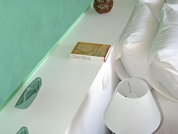 Bedroom 4, Manos Small World, South Aegean