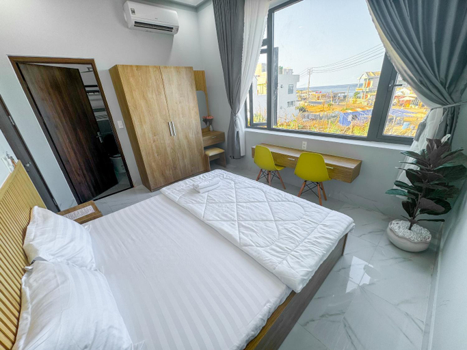 Bedroom 3, Homestay An Nhien đao Phu Quy, Phú Quý