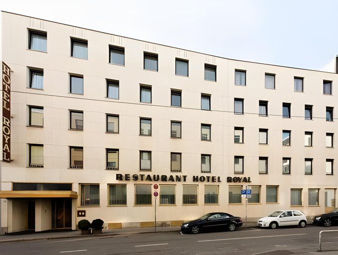 Exterior & Views 1, Hotel Royal, Stuttgart