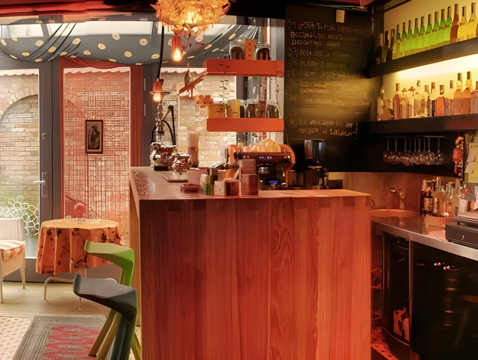 Food & Drinks, Lalala, Sopot