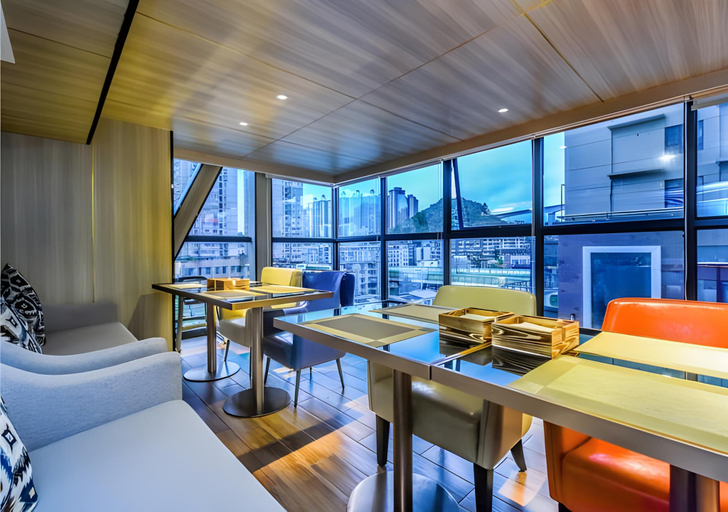 Food & Drinks 4, Echarm Hotel Guiyang Qianling Mountain, Guiyang