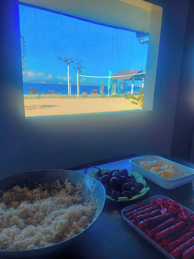 Food & Drinks 5, RGV Beach resort, Calatagan