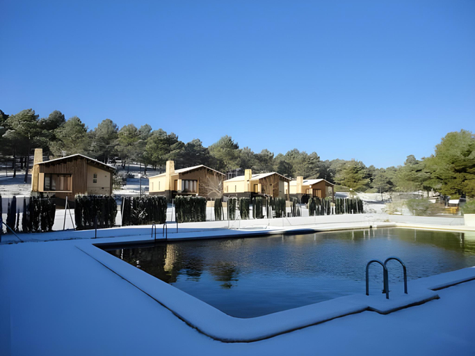 Sport & Beauty 2, Casas Rurales el Cerrete de Haro, Cuenca