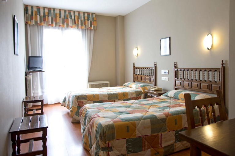 Bedroom, Hotel Casa Aurelia, Zamora