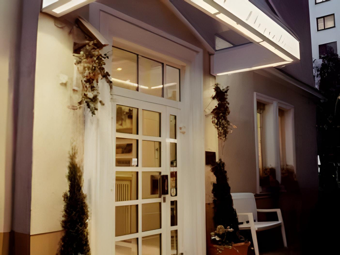 Hotel Villa Florentina, Frankfurt am Main