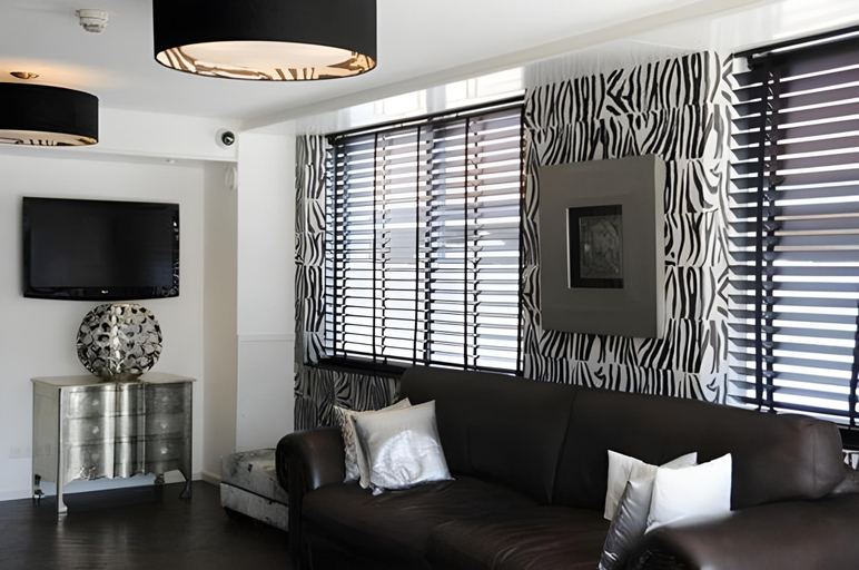 Public Area 2, Hotel Chariot, Aalsmeer