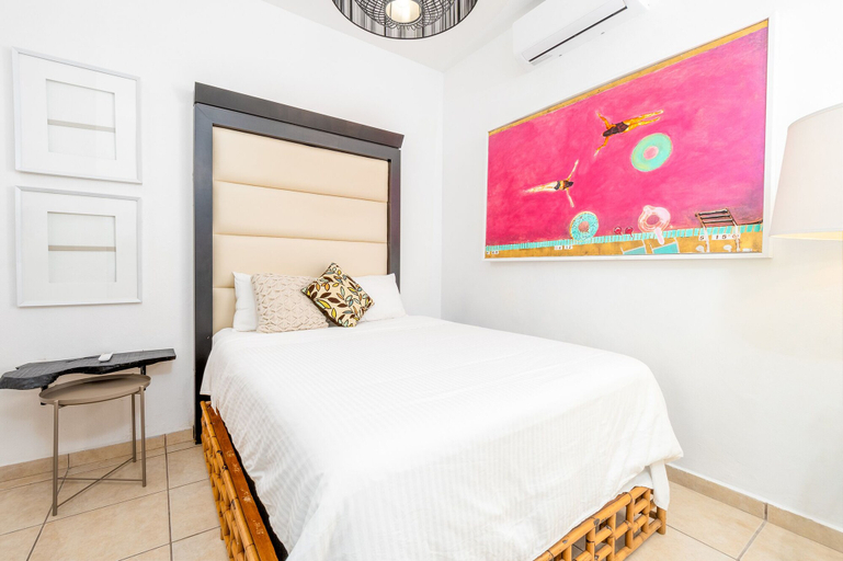 Bedroom 3, 24 Atlantic Place by Stay with Bear
