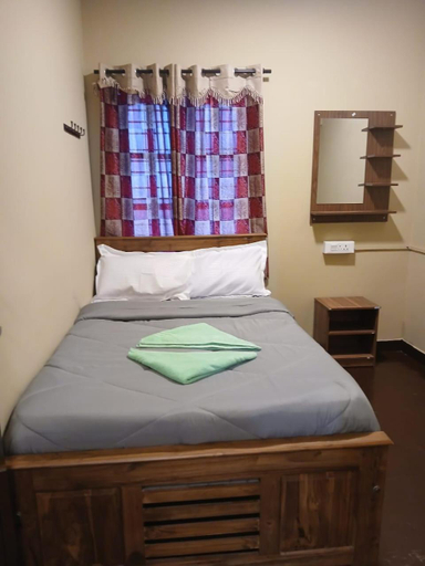 Bedroom 2, LA SIESTA, The Nilgiris