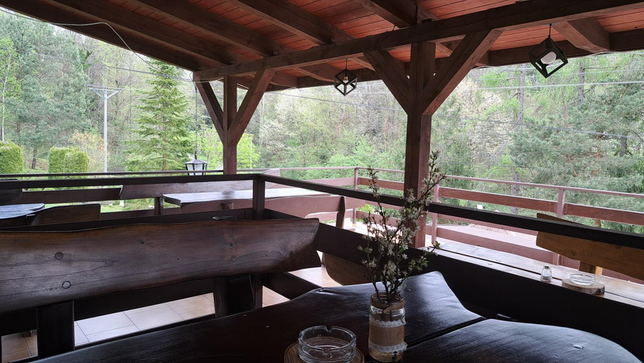 Food & Drinks 5, Zajazd-restauracja Zyga, Bochnia
