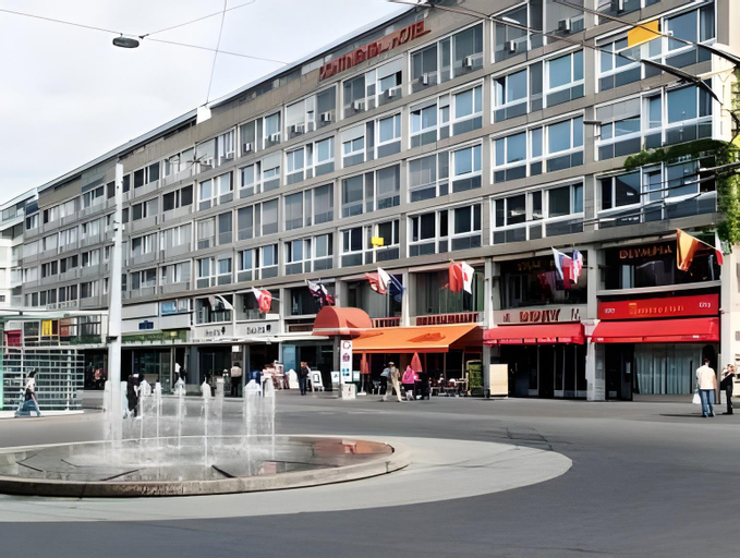 Continental Hotel Lausanne, Lausanne