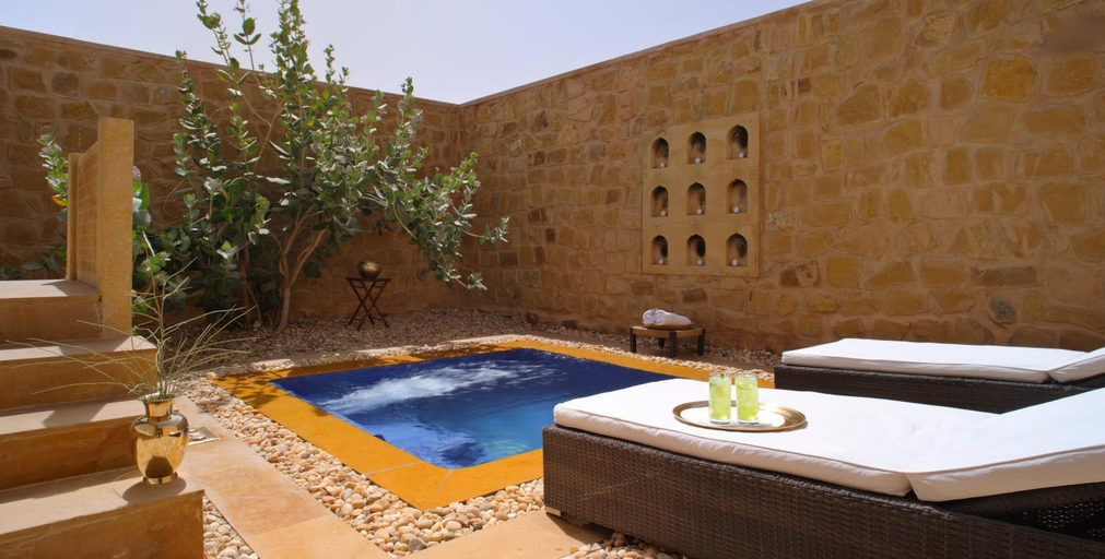 Sport & Beauty 4, The Serai Camp Relais & Chateaux, Jaisalmer