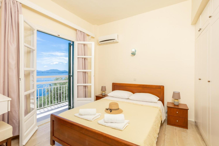 Bedroom 2, Villa Amalia, Ionian Islands