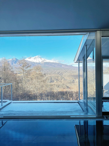 Sport & Beauty 4, Karuizawa Tennku Hotel & Resort, Miyota