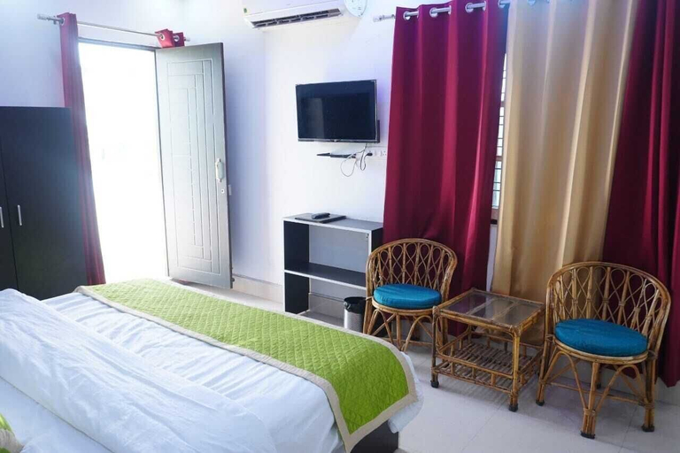 Bedroom 3, Janki home stay, Garhwal