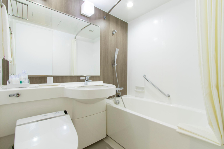 Bathroom 1