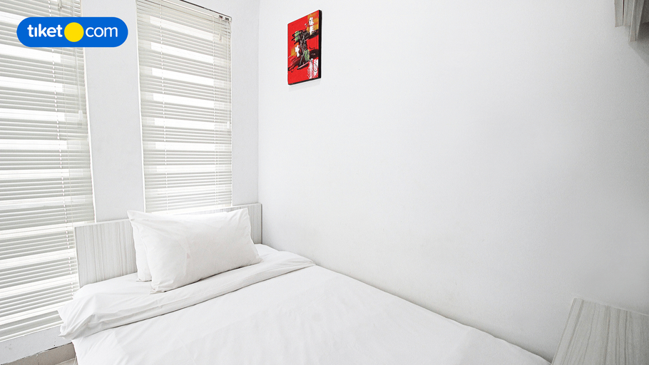 Bedroom 3, Voxstay Karawang, Karawang