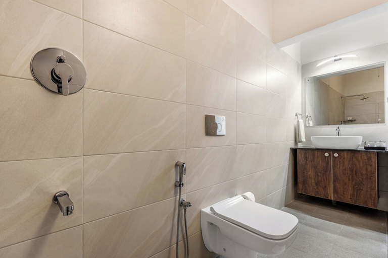 Bathroom 4, Sterling Brookstone Coorg, Kodagu