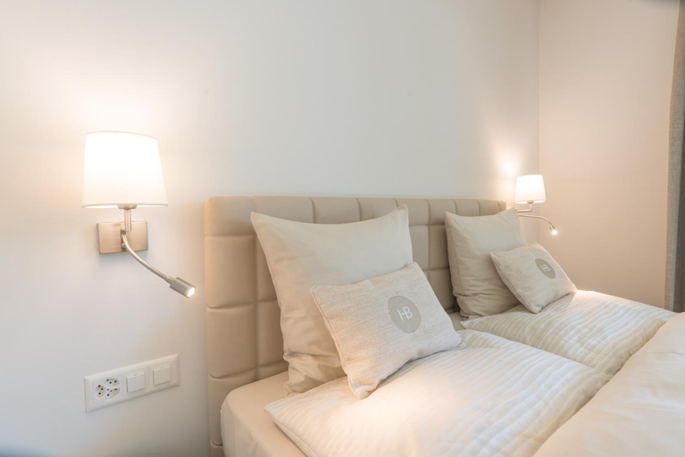 Bedroom 5, Charme Hotel Barbate, Locarno