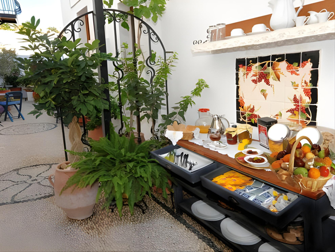 Food & Drinks 4, F Fine Suites - Adults Only, South Aegean