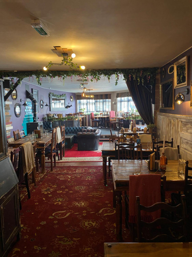 Food & Drinks, Hope and Anchor, Derbyshire