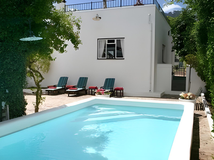Sport & Beauty 2, Hotel du Vin Franschhoek, Cape Winelands