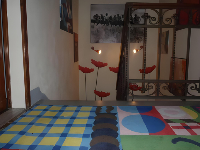Bedroom 4, Hostel Pisa Tower, Pisa