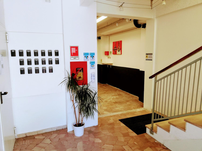 Public Area