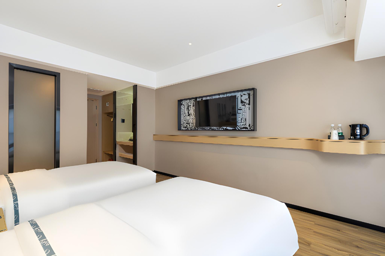 Others 2, City Comfort Inn Yunfu Xinxing Juncheng Square Second Branch, Yunfu