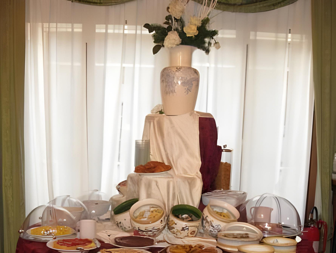 Food & Drinks 5, Hotel Aldo Moro, Padua