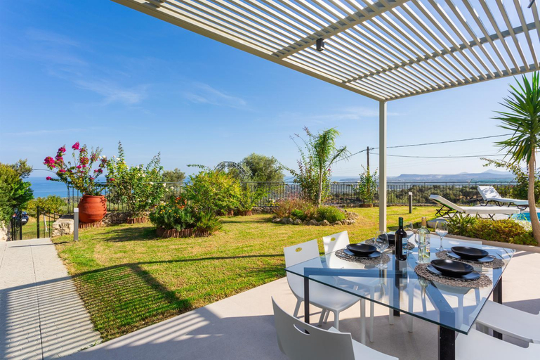 Food & Drinks, Villa Michalis, Crete