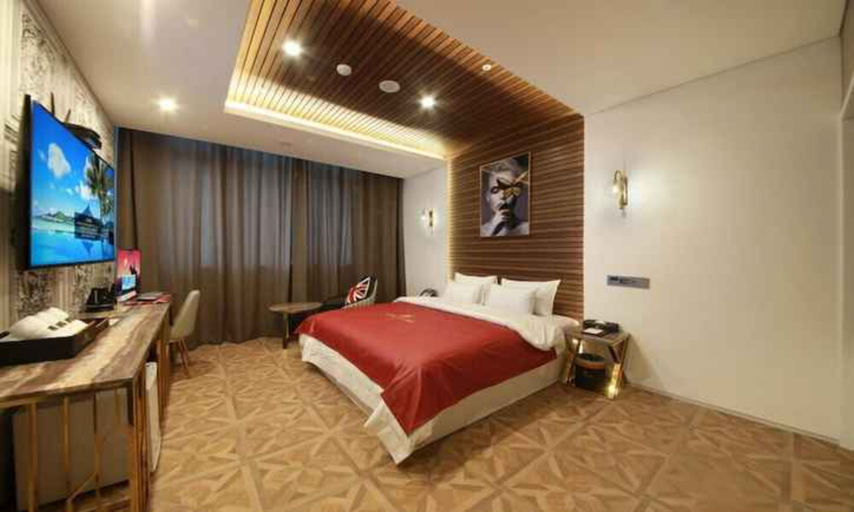 Bedroom 2, Gimpo HOTEL M TOWER, Gimpo