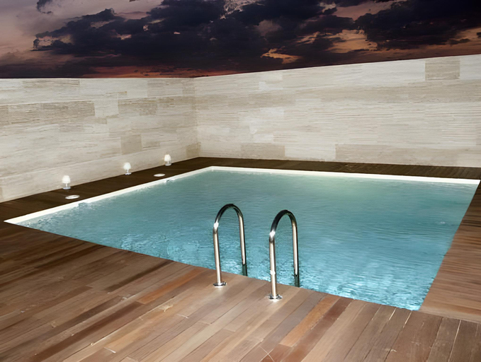 Sport & Beauty 2, Escuderos Hotel Cruz, Ciudad Real