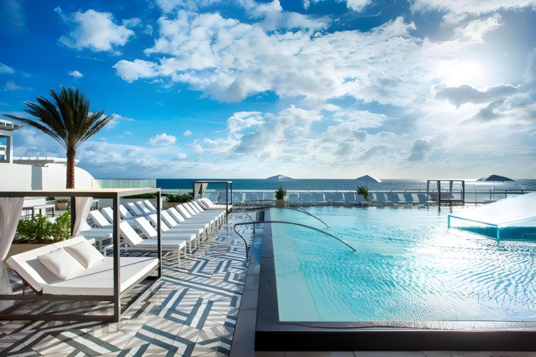 Others 4, Corner Unit at The W Fort Lauderdale On The Beach, Broward